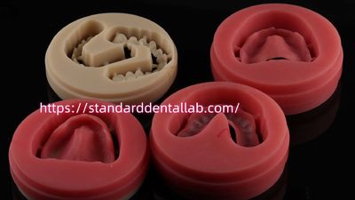 Standard Dental Lab Co., Limited Produktionslinie des Herstellers