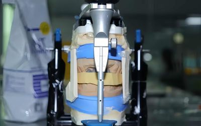 Standard Dental Lab Co., Limited Produktionslinie des Herstellers