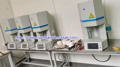 Standard Dental Lab Co., Limited Produktionslinie des Herstellers