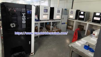 Standard Dental Lab Co., Limited Produktionslinie des Herstellers