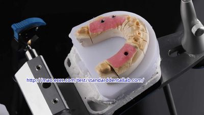 Standard Dental Lab Co., Limited Produktionslinie des Herstellers