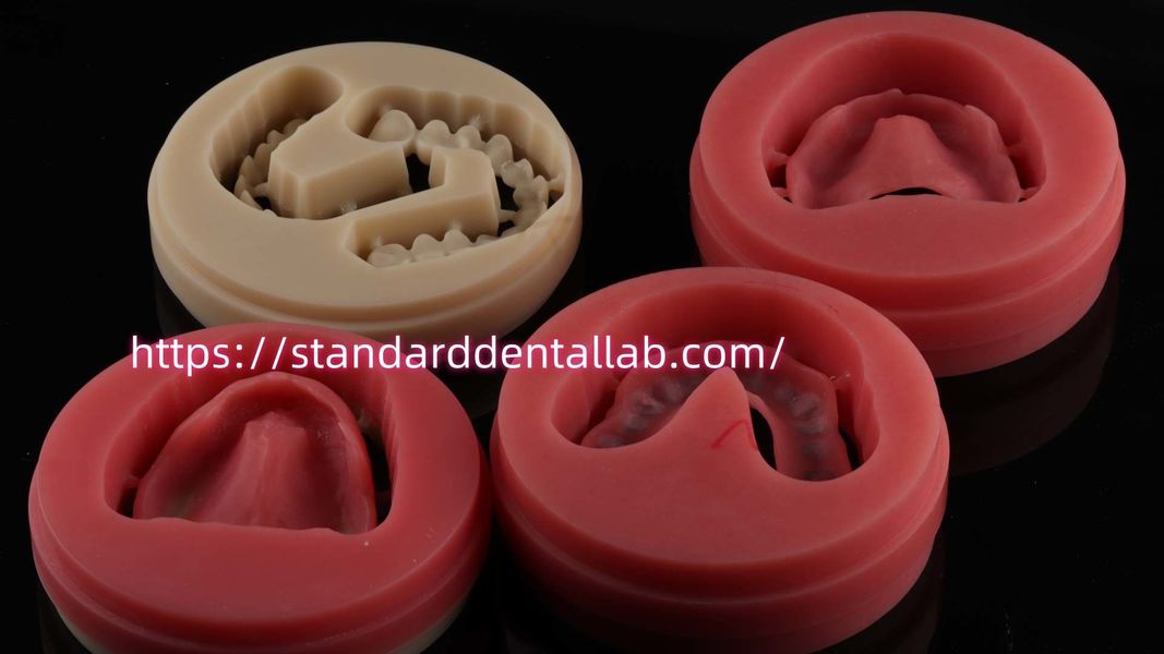 Standard Dental Lab Co., Limited Produktionslinie des Herstellers