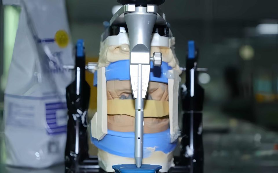 Standard Dental Lab Co., Limited Produktionslinie des Herstellers