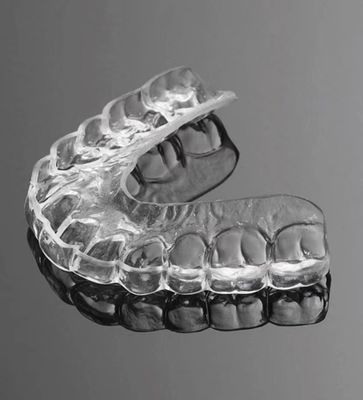 Semi-Soft Occlusal Nachtwache Zahnpflege für den Schlaf Komfortabel FDA zertifiziert