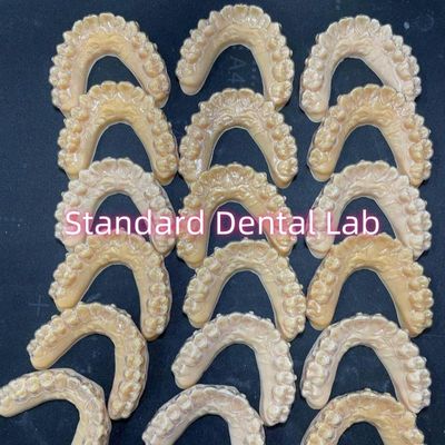Professionelle orthodontische Invisalign-Reinigungsmittel