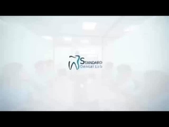 Metalllegierungen teilweise Kobalt Chrom-Zahnprothesen Ivoclar Scheftner Komfortable China Zahnlabor